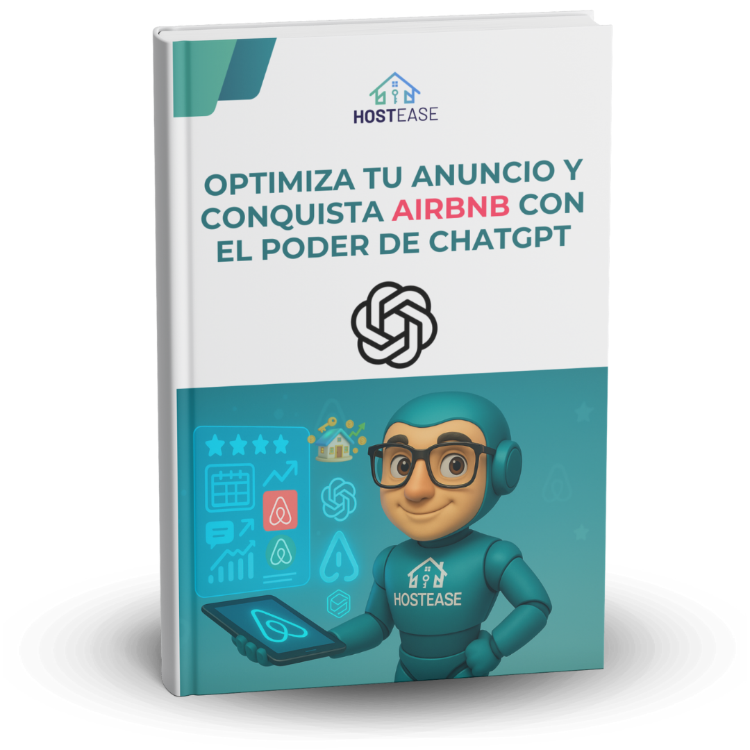 Optimiza tu anuncio y conquista Airbnb con Chat GPT 4