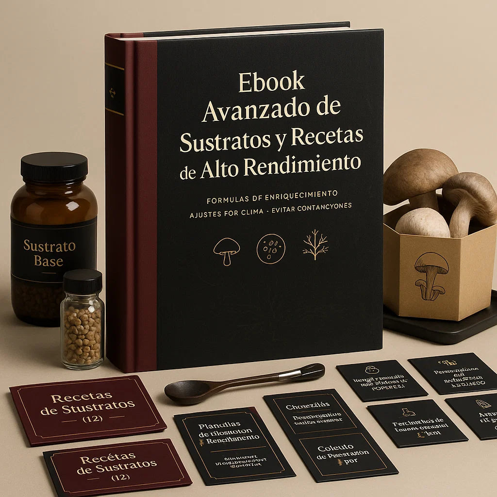 Sustratos de Alto Rendimiento — Multiplica tus Cosechas