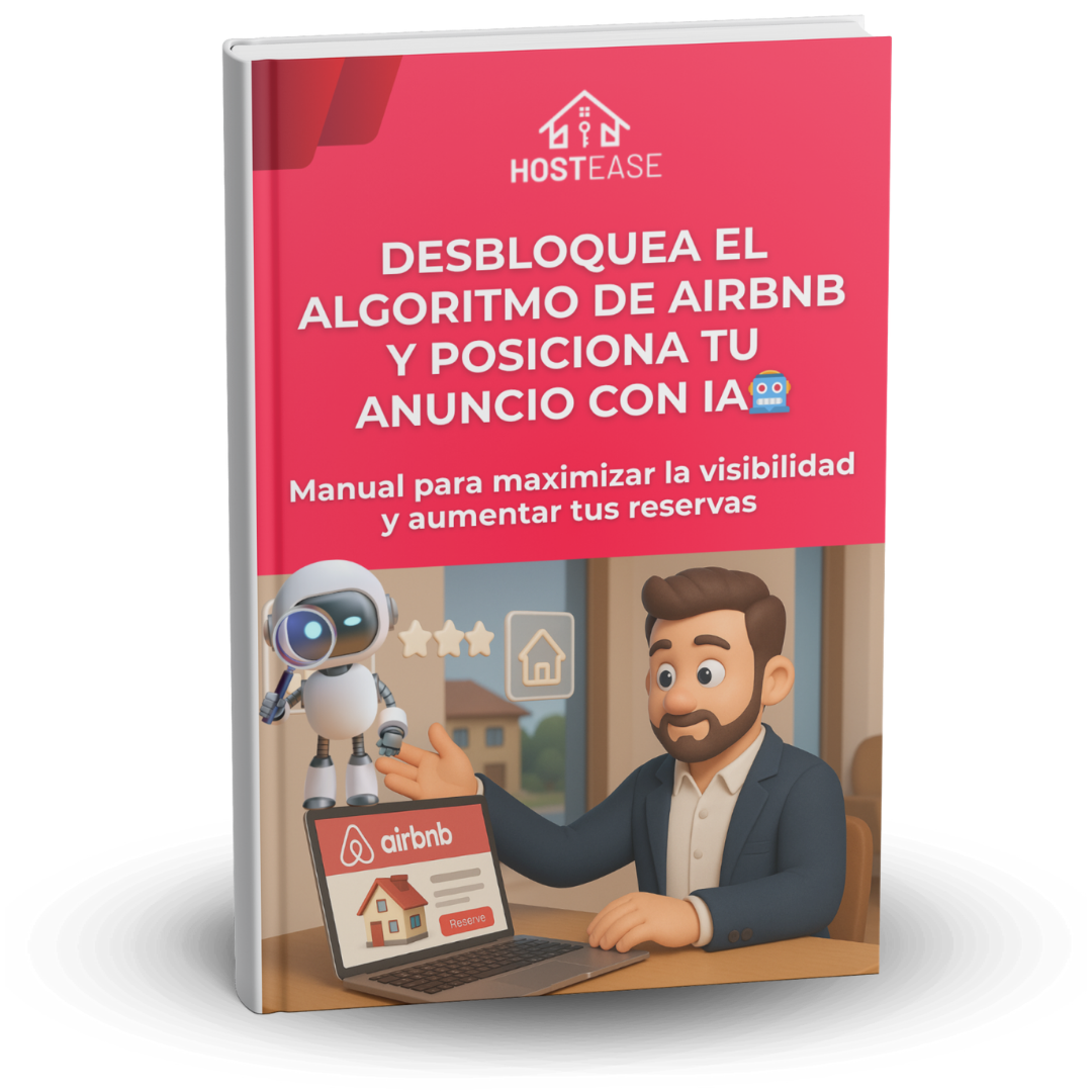 Manual de posicionamiento de Airbnb