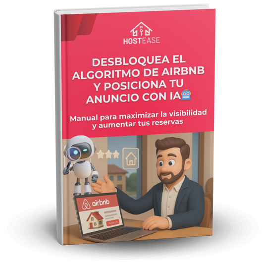 Manual de posicionamiento de Airbnb