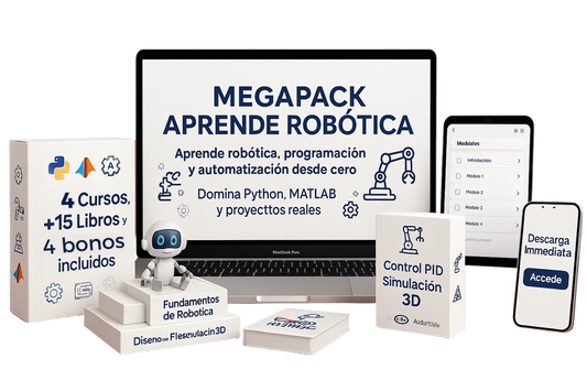 Megapack Robótica
